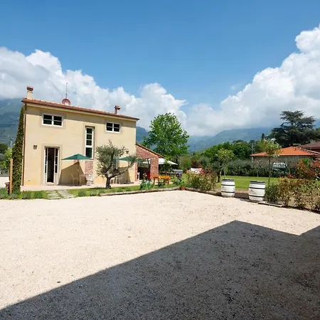Villa Villa Viloca Camaiore