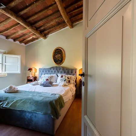Villa Viloca Camaiore