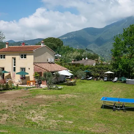 Villa Viloca Camaiore