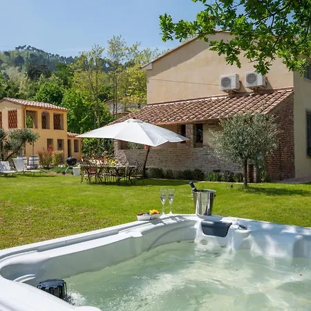 Villa Villa Viloca Camaiore