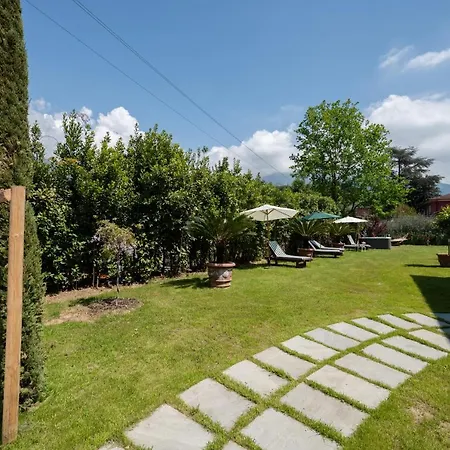 Villa Viloca * Camaiore