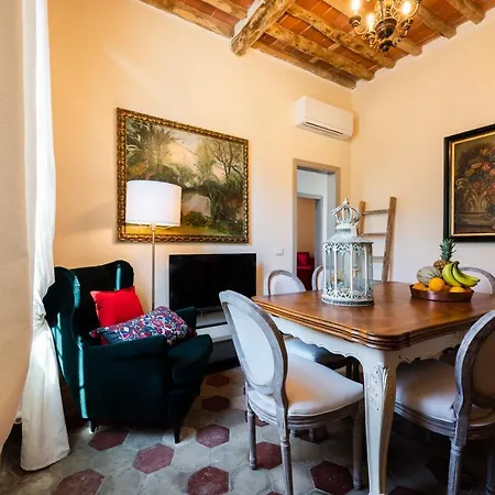 Villa Viloca Camaiore