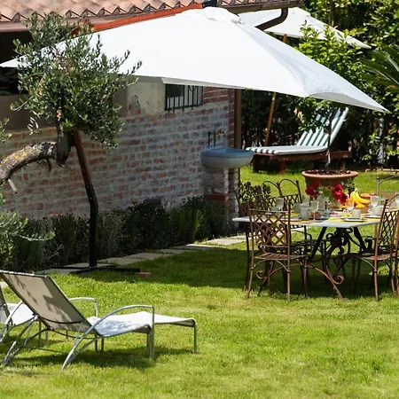 Villa Viloca * Camaiore
