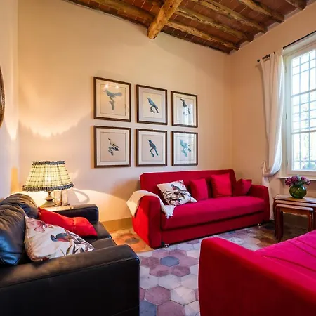 Villa Viloca * Camaiore